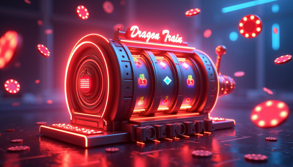 Dragon Train Slot Machine Free Play