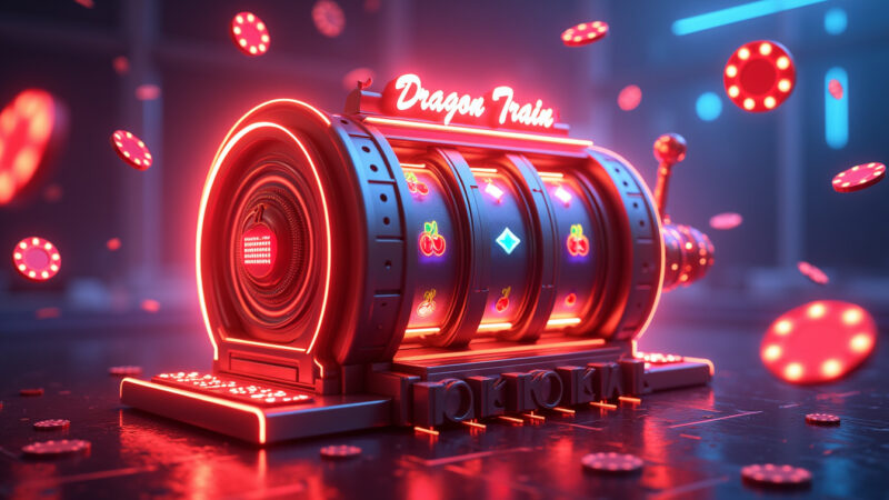 Dragon Train Slot Machine Free Play