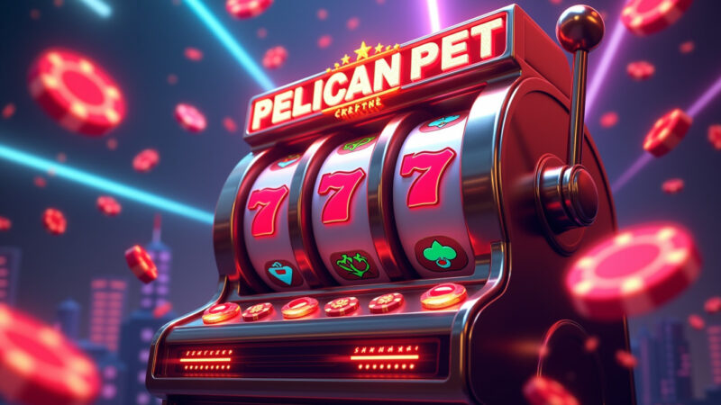 Pelican Pete Slot Machine Free Play