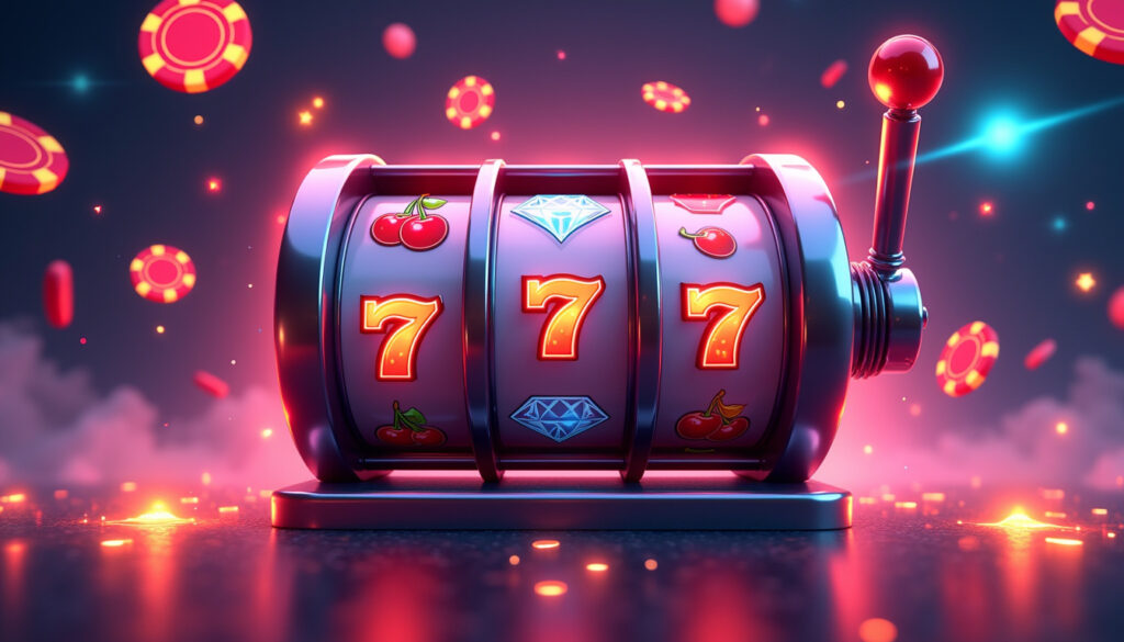 Lucky 7 Slot Machine Free Play