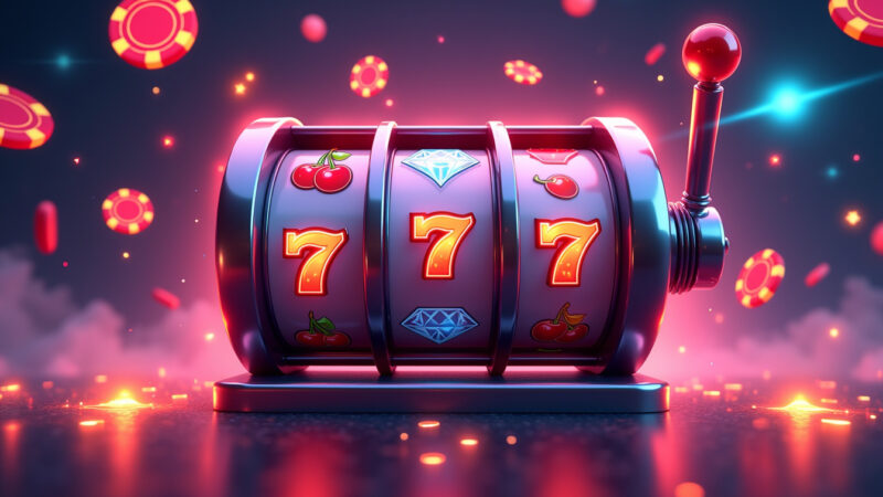 Lucky 7 Slot Machine Free Play