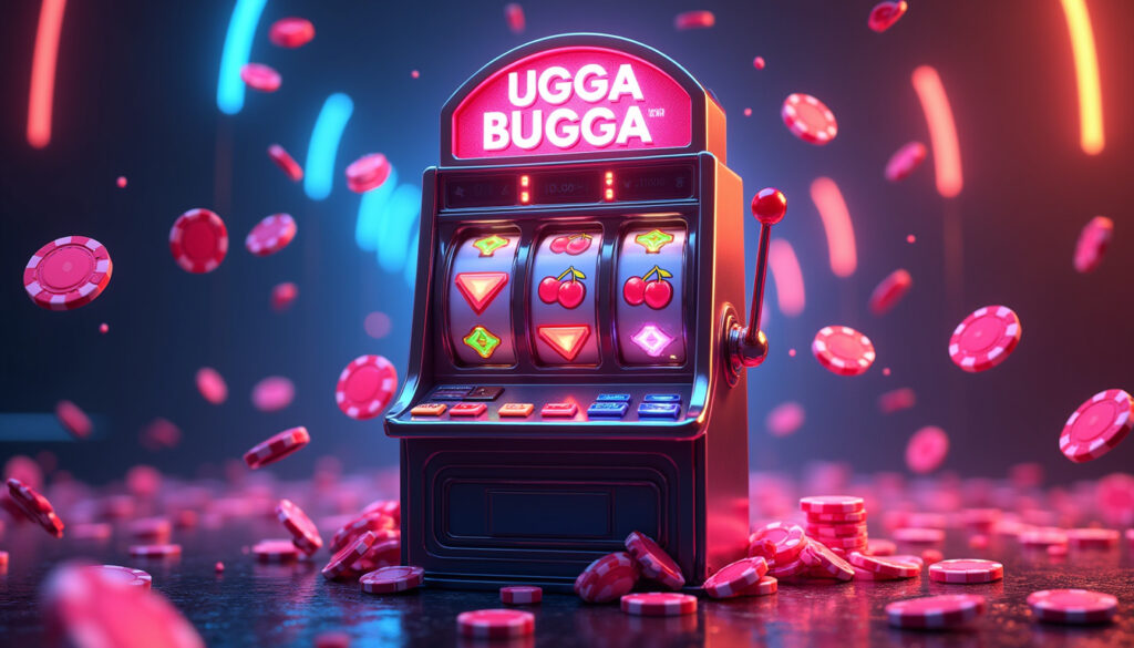 Ugga Bugga Slot Machine Free Play