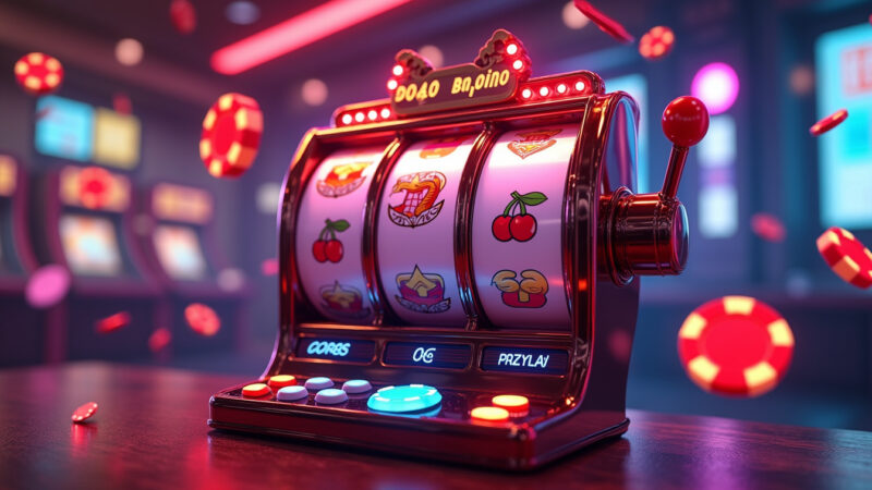 Five Dragons Slot Machine Free Play