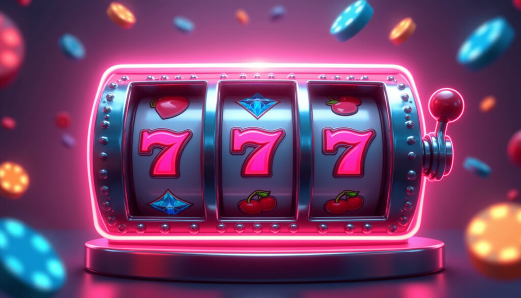 Kitty Glitter Slot Machine Free Play