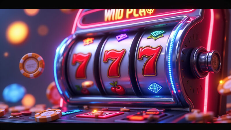 Wild Stallion Slot Machine Free Play