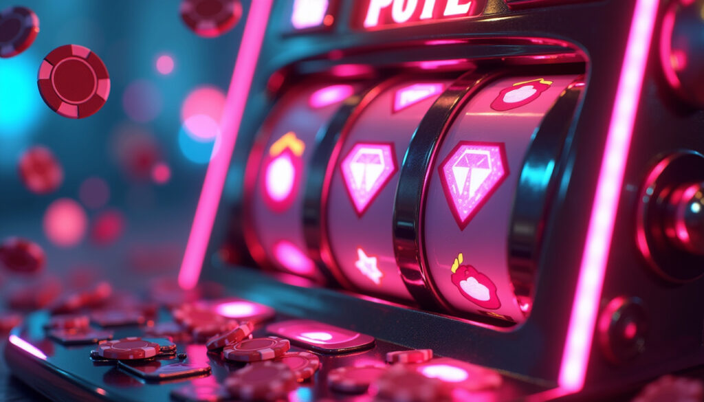 Miss Kitty Slot Machine Free Play