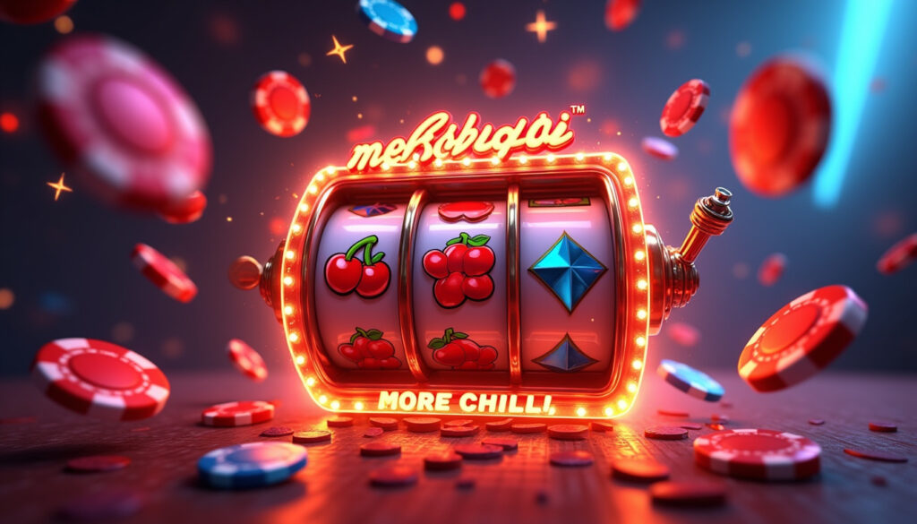 More Chilli Slot Machine Free Play
