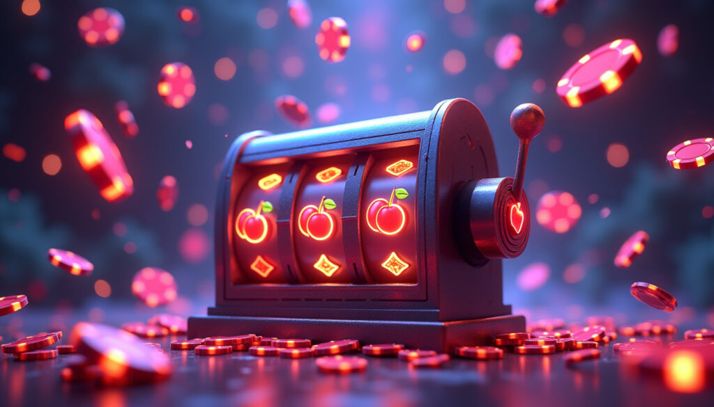 Minecraft Slot Machine Free Play