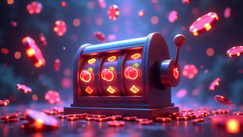 Minecraft Slot Machine Free Play