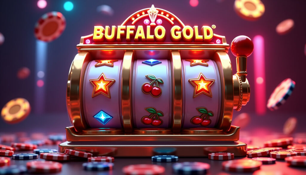 Buffalo Gold Slot Machine Free Play