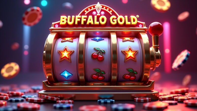 Buffalo Gold Slot Machine Free Play