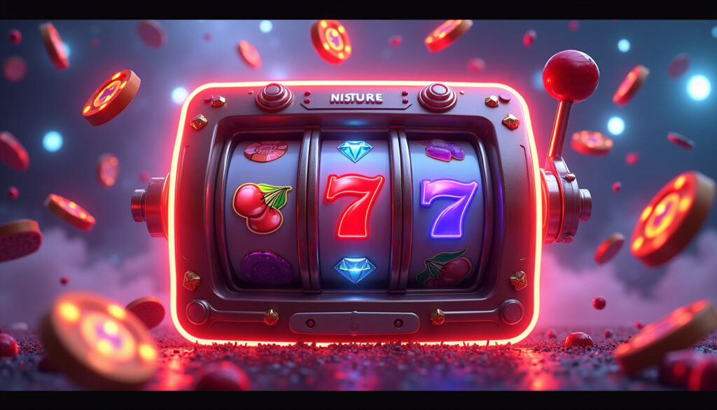 Endless Treasure Slot Machine Free Play