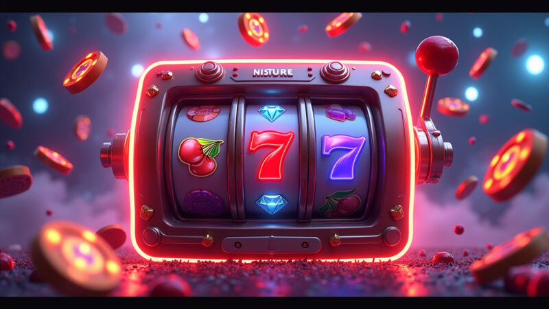 Endless Treasure Slot Machine Free Play