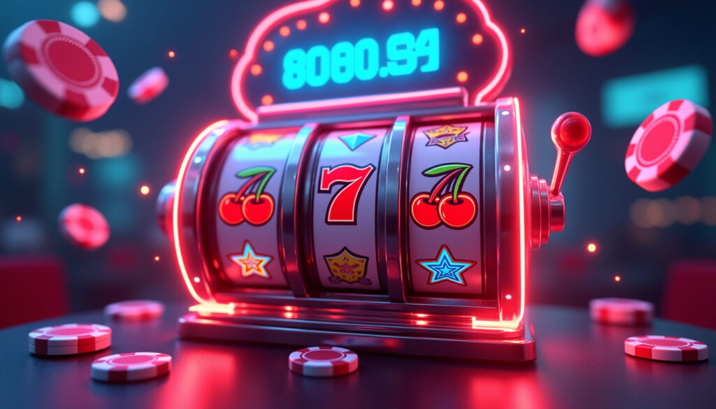 Mega Joker Slot Machine Free Play