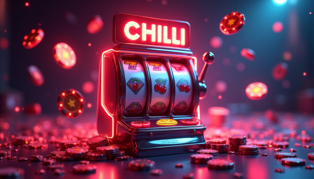 Chilli Slot Machine Free Play