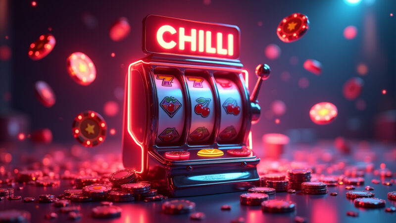 Chilli Slot Machine Free Play