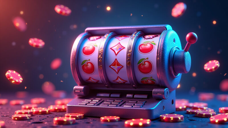 Dolphin Treasure Slot Machine Free Play