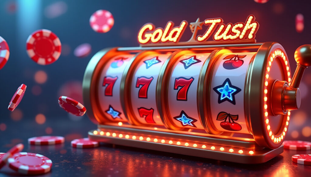 Gold Rush Slot Machine Free Play