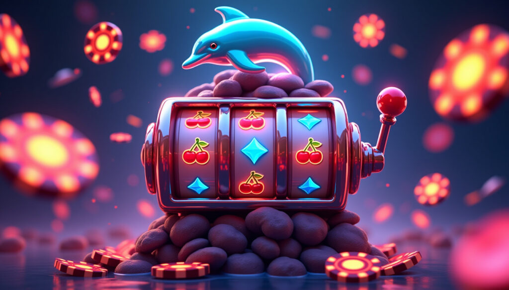 Dolphin Slot Machine Free Play