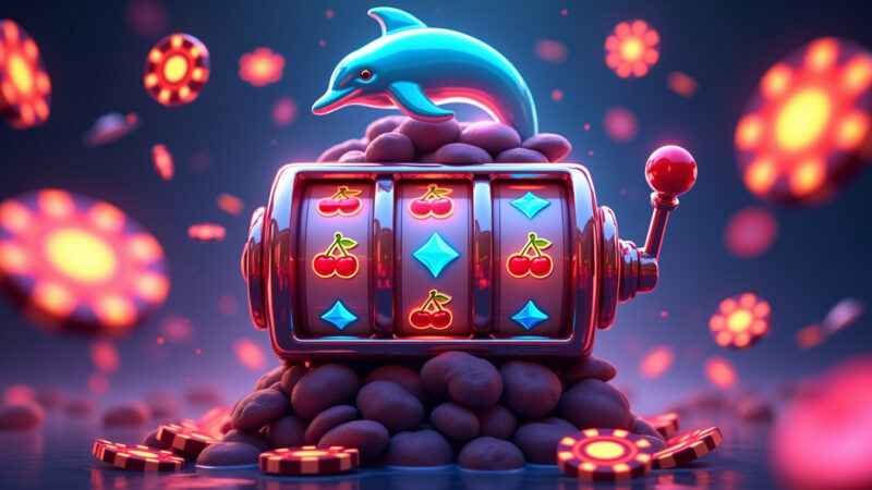 Dolphin Slot Machine Free Play