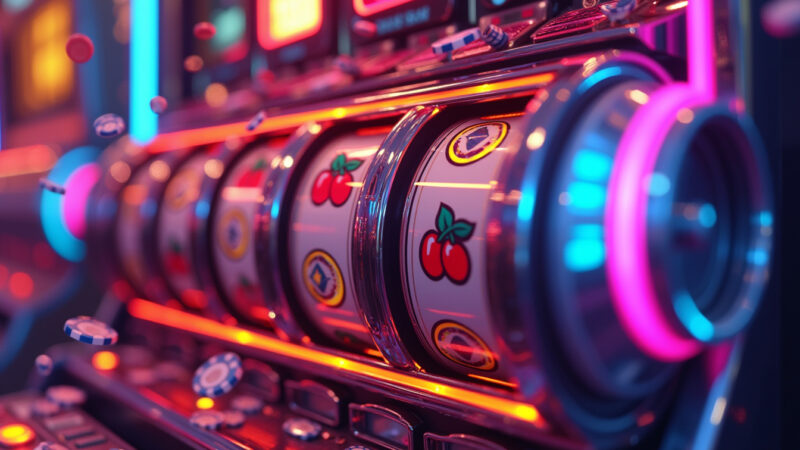 Panda Magic Slot Machine Free Play