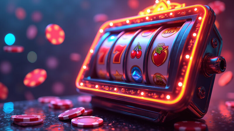 Dollar Storm Slot Machine Free Play