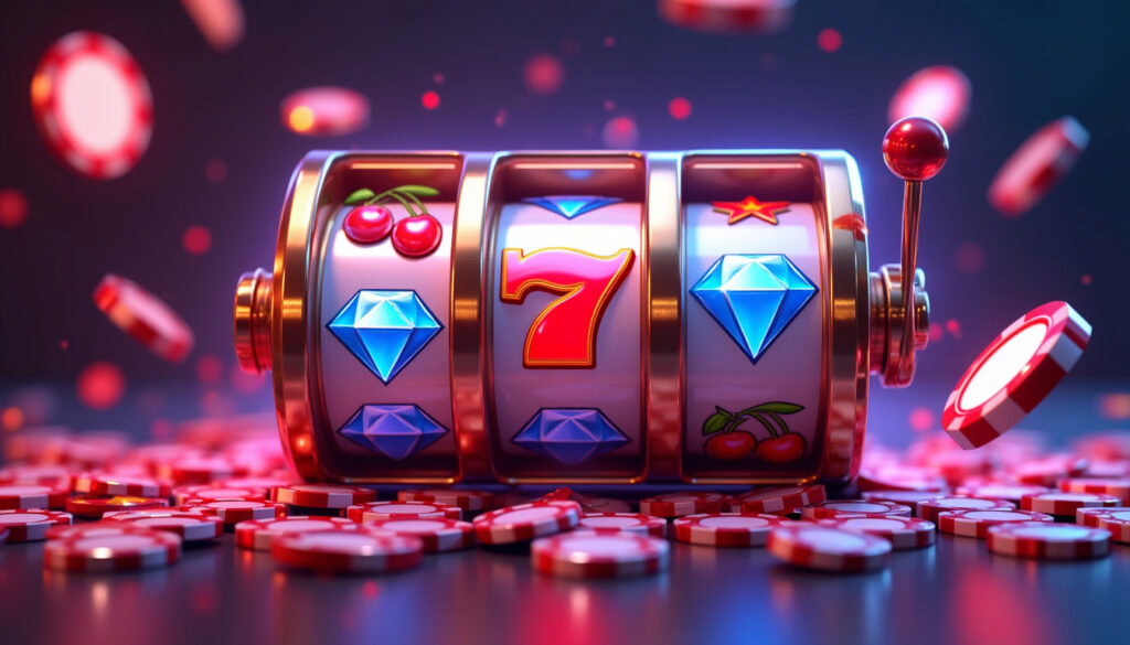 Royal Reels Slot Machine Free Play