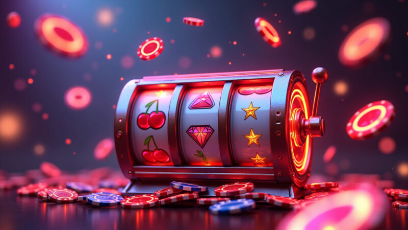 Lucky 88 Slot Machine Free Play