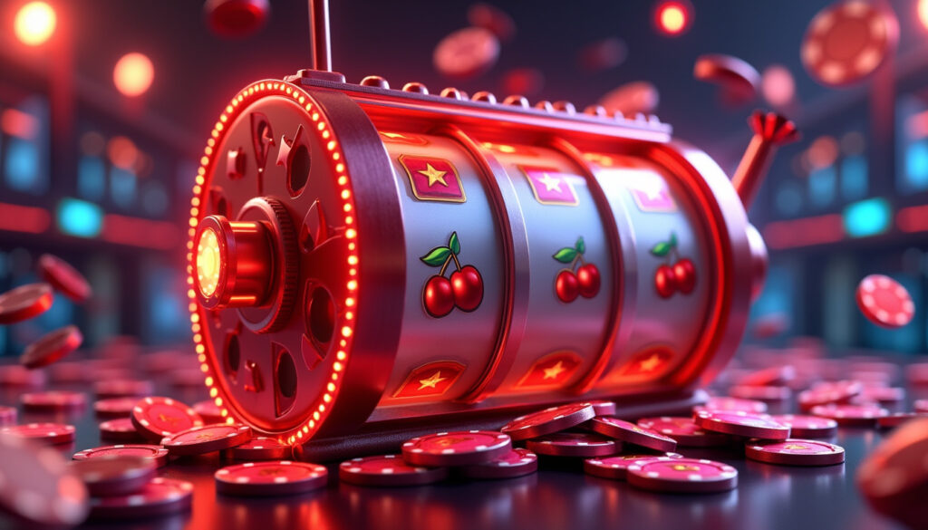 Big Red Slot Machine Free Play