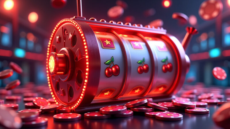 Big Red Slot Machine Free Play