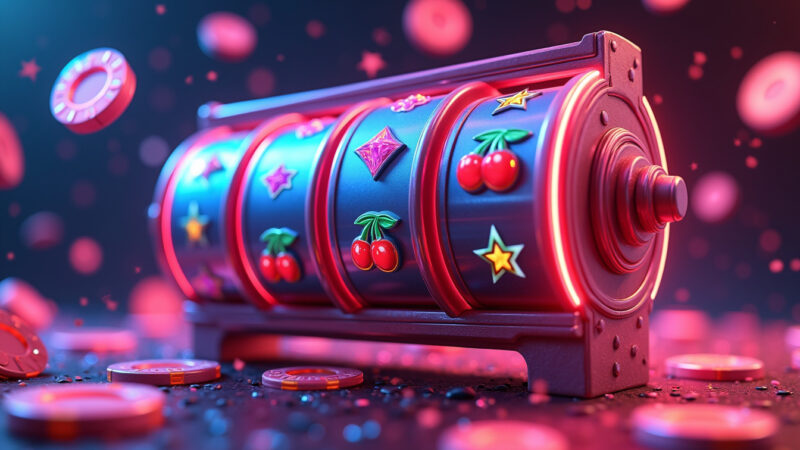 Peacock Princess Slot Machine Free Play