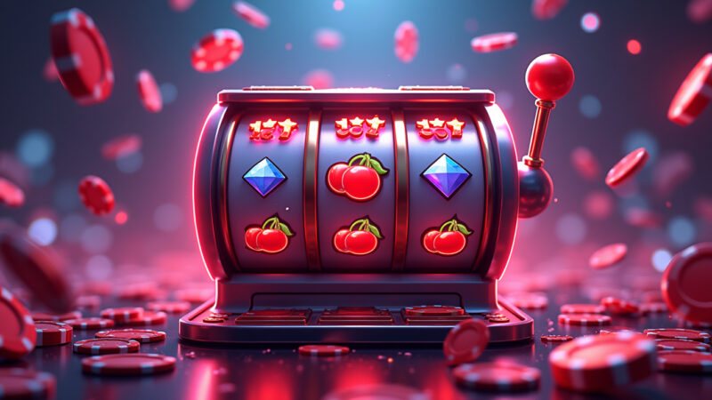 5 Treasures Slot Machine Free Play