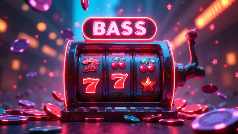 Big Bass Bonanza Slot Machine Free Play