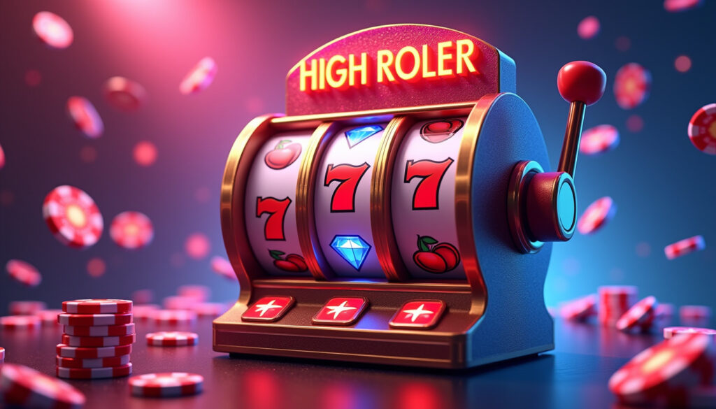 High Roller Slot Machine Free Play