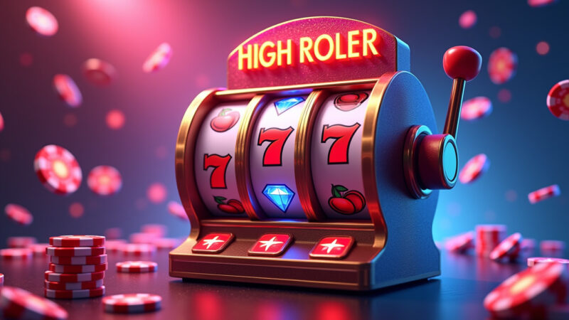 High Roller Slot Machine Free Play