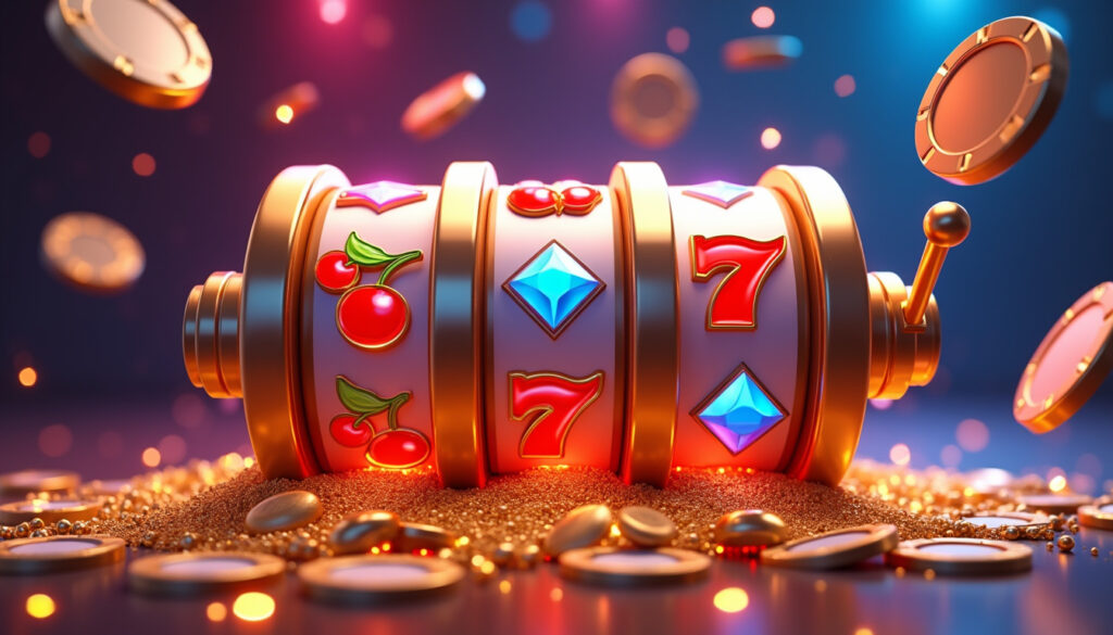 Wheres The Gold Slot Machine Free Play