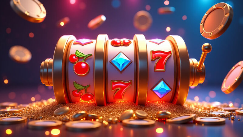 Wheres The Gold Slot Machine Free Play