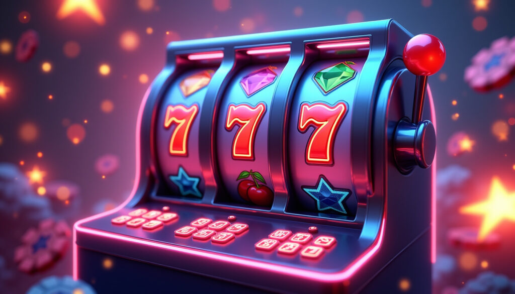Starmania Slot Machine Free Play