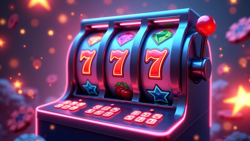 Starmania Slot Machine Free Play