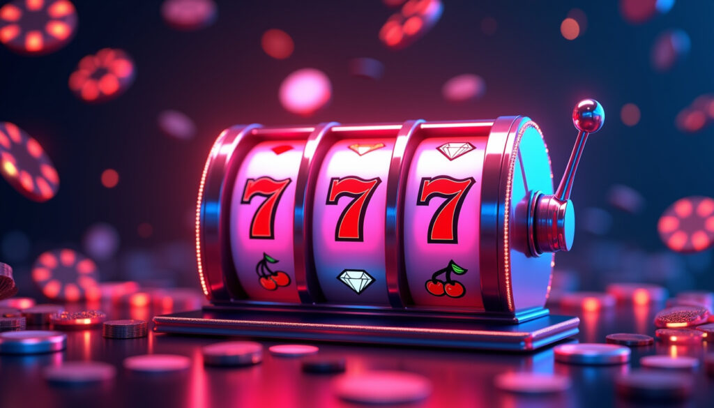 Double Diamond Slot Machine Free Play