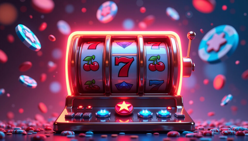 Zeus Slot Machine Free Play