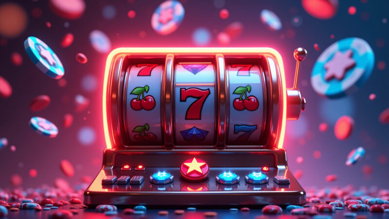 Zeus Slot Machine Free Play