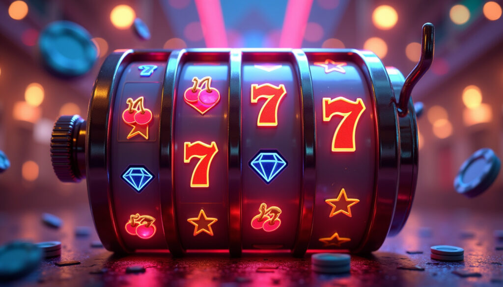 Buffalo Slot Machine Free Play