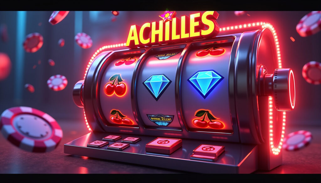 Achilles Slot Machine Free Play
