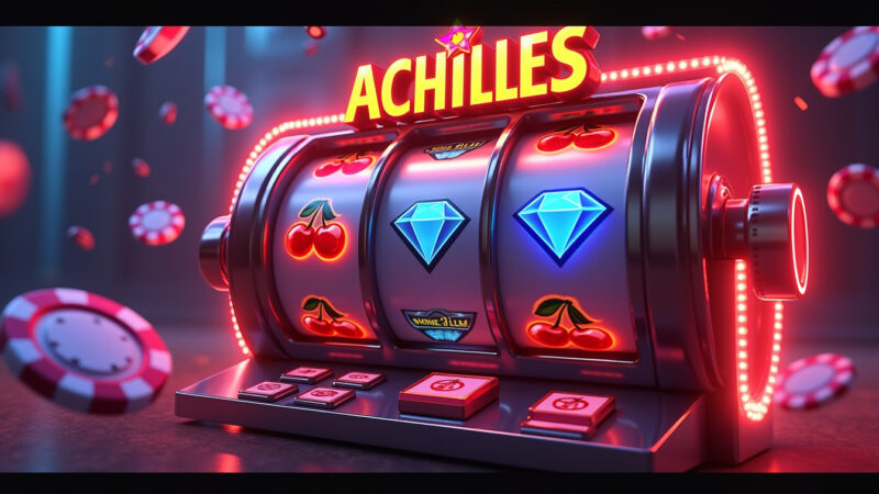 Achilles Slot Machine Free Play