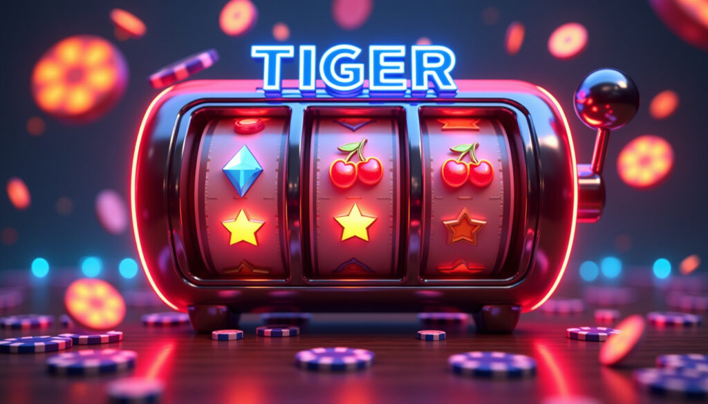 Tiger Slot Machine Free Play