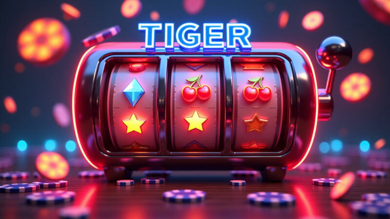 Tiger Slot Machine Free Play