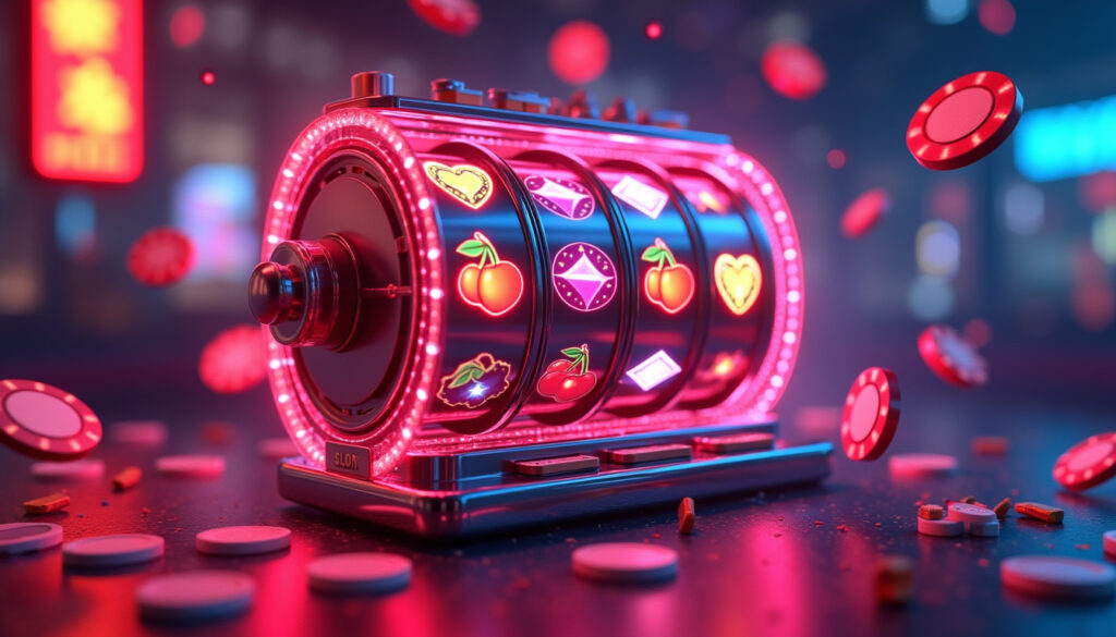 Geisha Slot Machine Free Play