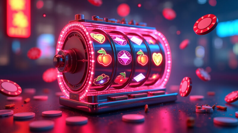 Geisha Slot Machine Free Play