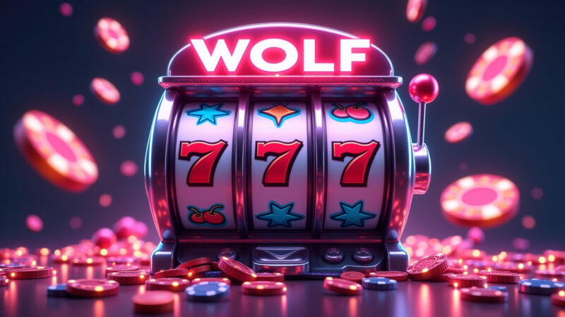Wolf Slot Machine Free Play